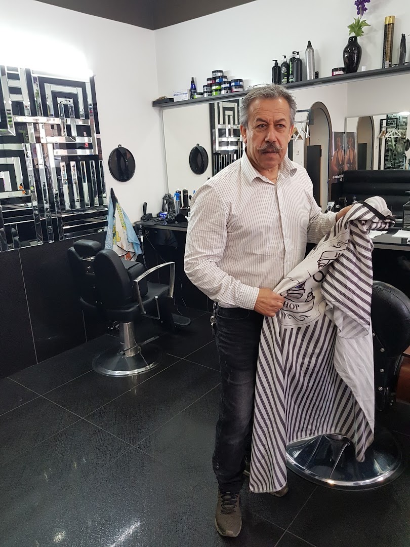 St. Leonard Frisur Salon 9€